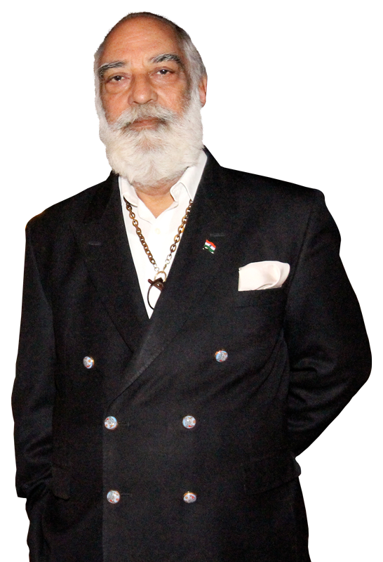 Shriji Arvind Singh Mewar of Udaipur