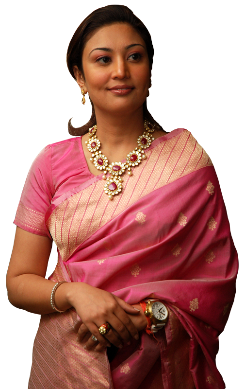 Ms. Bhargavi Kumari Mewar of Udaipur