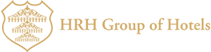 HRH Group Of Hotels Logo-Udaipur